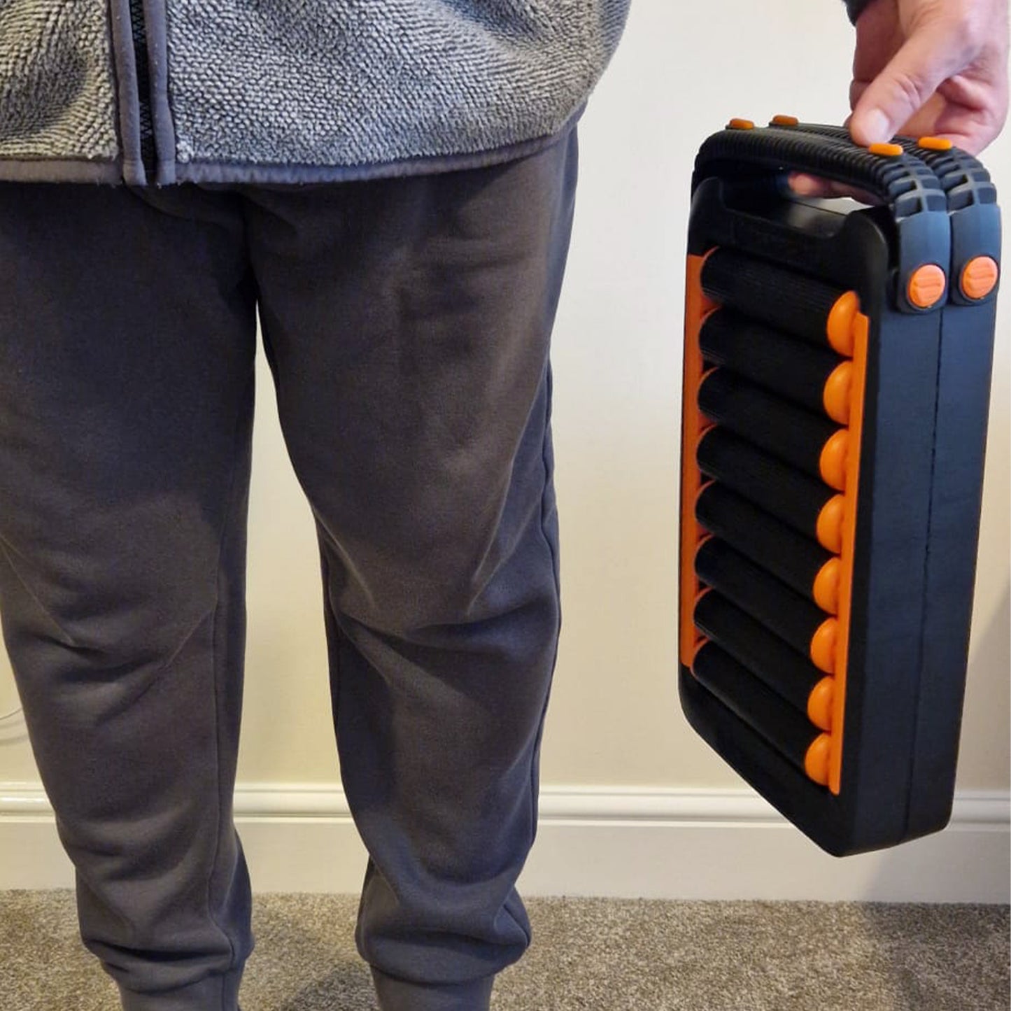 SHUFFLER® – IN PRODUCTION