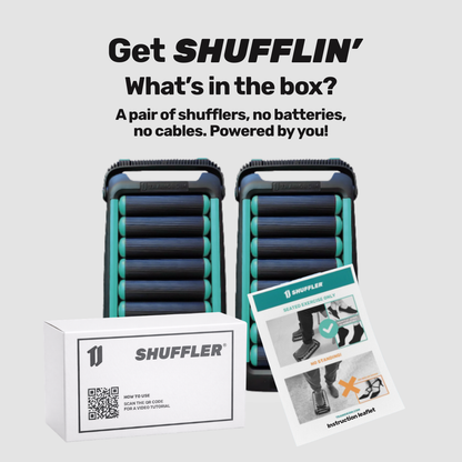 The SHUFFLER®